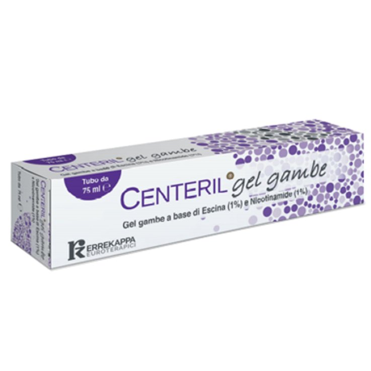 CENTERIL Gel Gambe 75ml CENTERIL Gel Gambe 75ml