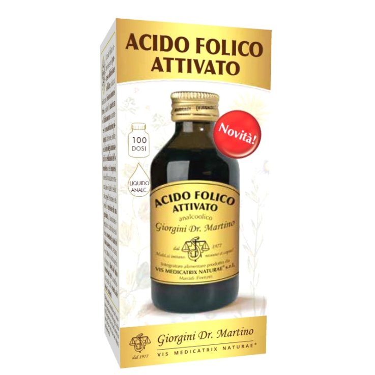 ACIDO FOLICO Att.Anal.100mlSVS ACIDO FOLICO Att.Anal.100mlSVS
