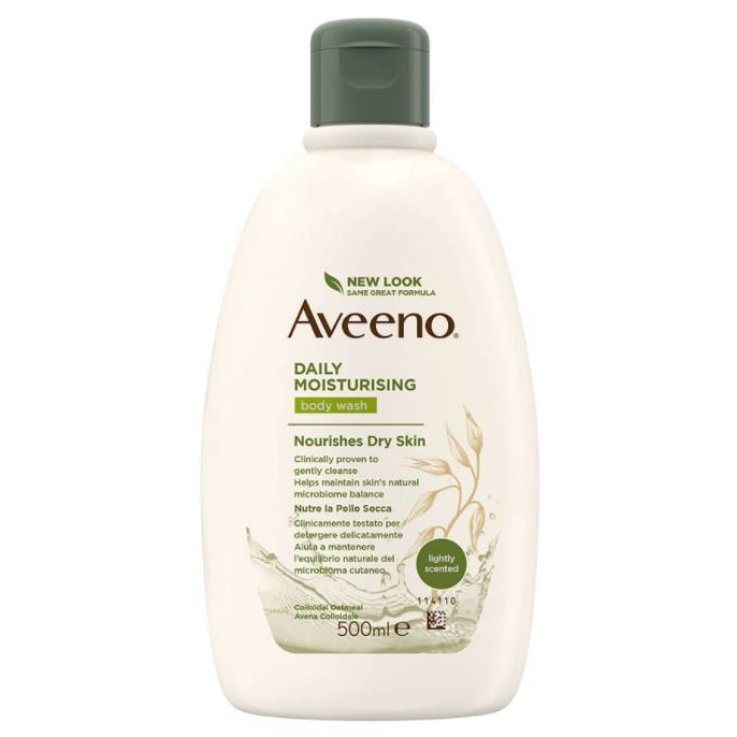 AVEENO PN BAGNO DOCCIA PROMO 500 ML AVEENO PN BAGNO DOCCIA PROMO 500 ML