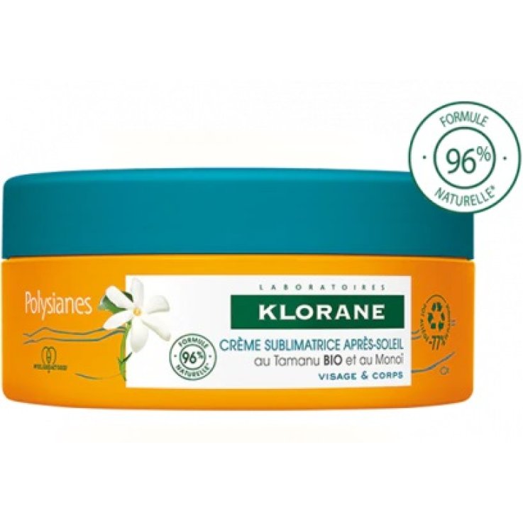 KLORANE-Sol.Crema Subl.D-Sole KLORANE-Sol.Crema Subl.D-Sole
