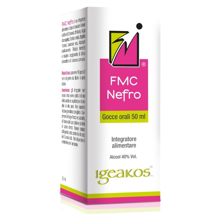 FMC Nefro Gtt 50ml FMC Nefro Gtt 50ml
