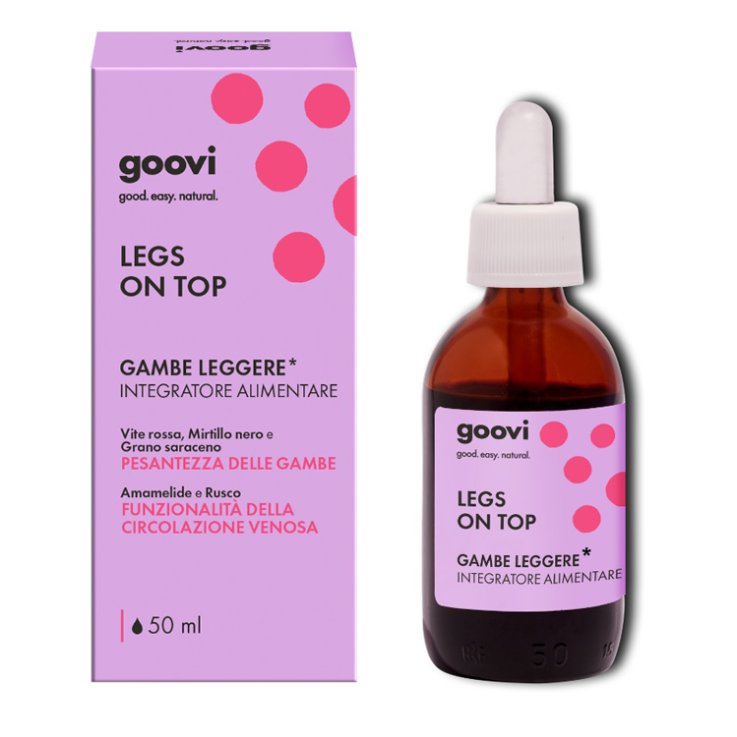 GOOVI LEGS ON TOP 50 ML GOOVI LEGS ON TOP 50 ML