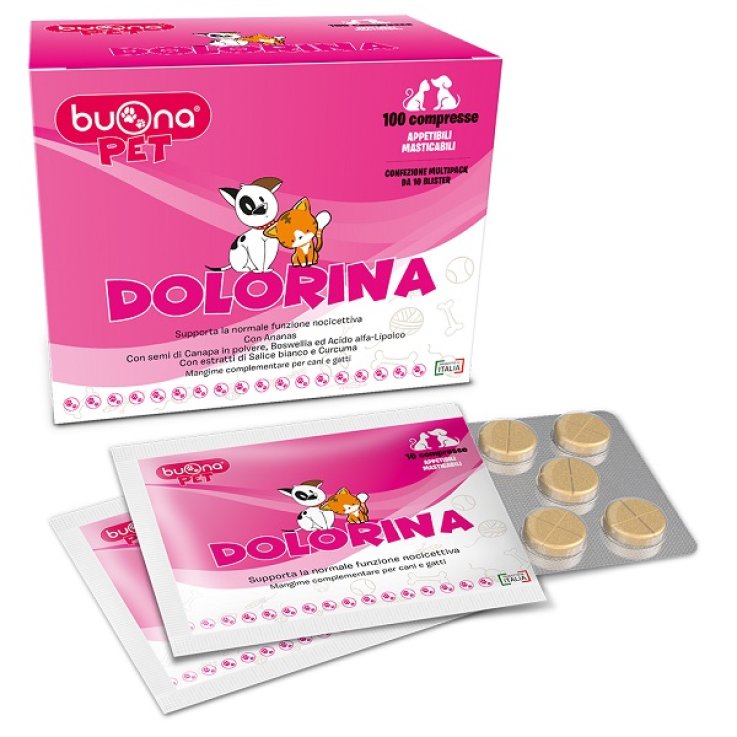 DOLORINA 100 Cpr DOLORINA 100 Cpr