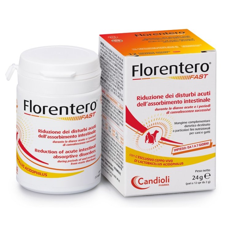 FLORENTERO FAST 12 Cpr FLORENTERO FAST 12 Cpr
