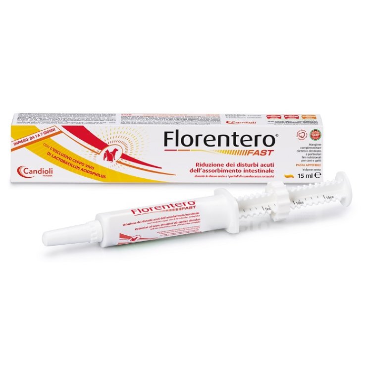 FLORENTERO FAST Pasta 15ml FLORENTERO FAST Pasta 15ml