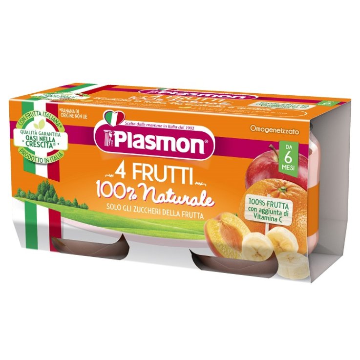 OMO PL.4 Frutti 2x 80g OMO PL.4 Frutti 2x 80g