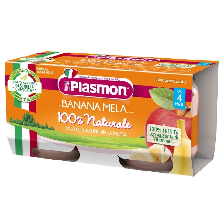 OMO PL.Banana/Mela 2x 80g OMO PL.Banana/Mela 2x 80g