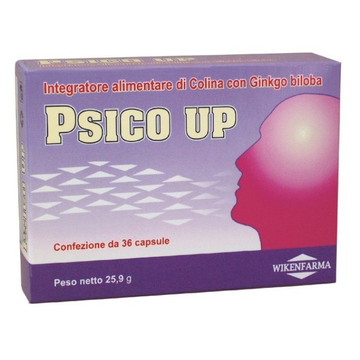 PSICO UP 36 Cps PSICO UP 36 Cps