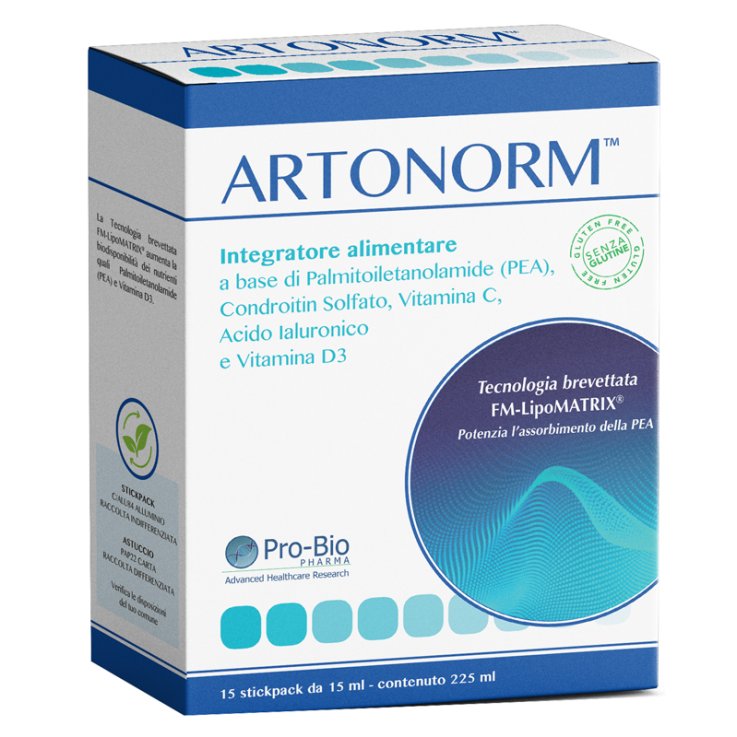 ARTONORM 15 Stick ARTONORM 15 Stick