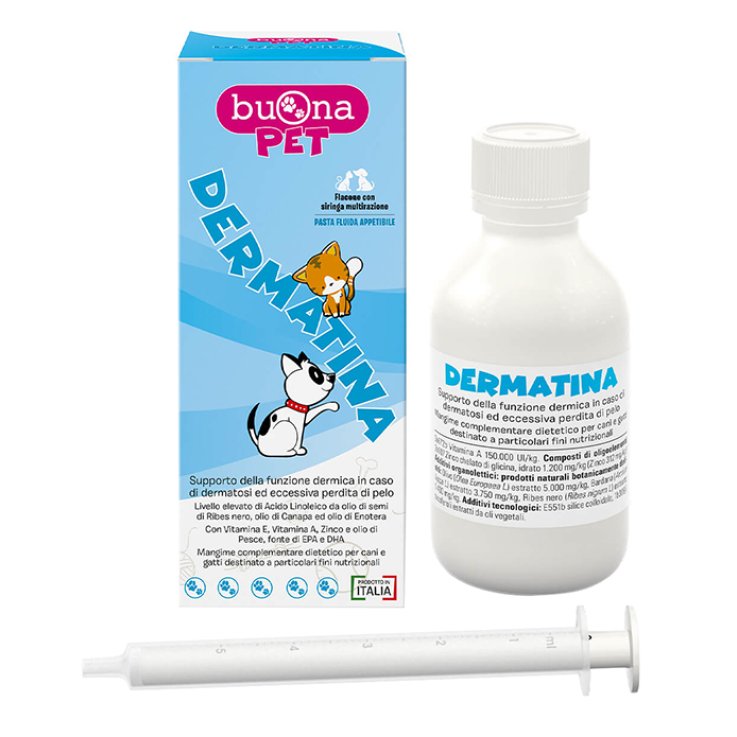 BUONAPET DERMATINA 90g BUONAPET DERMATINA 90g