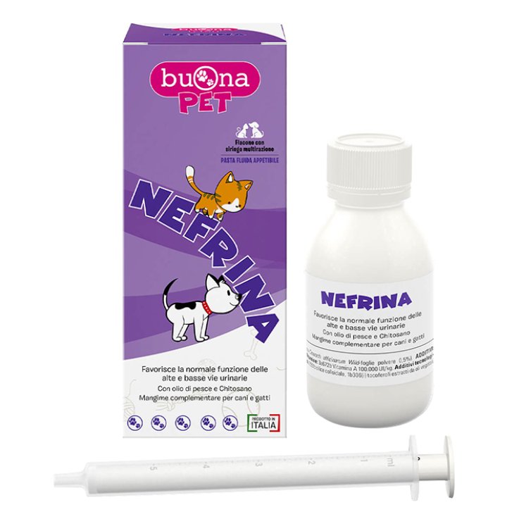 BUONAPET NEFRINA 60g BUONAPET NEFRINA 60g