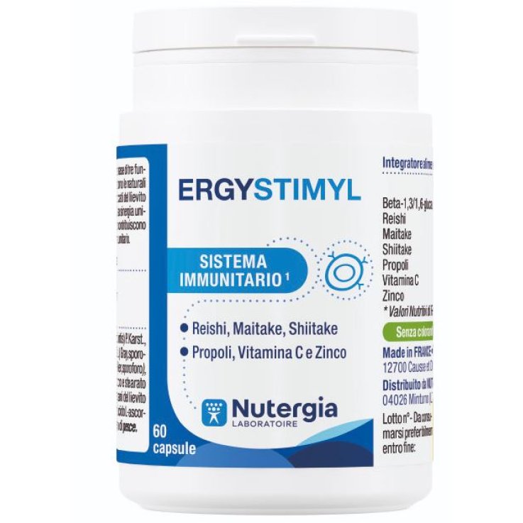 ERGYSTIMYL 60 Cps ERGYSTIMYL 60 Cps