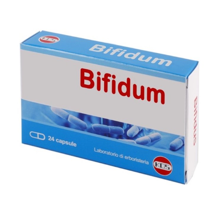 BIFIDUM 10MLD 24 Cps KOS BIFIDUM 10MLD 24 Cps KOS