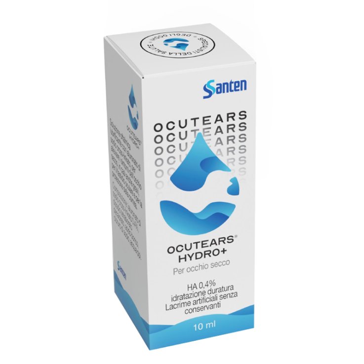 OCUTEARS HYDRO+0,4% 10ml OCUTEARS HYDRO+0,4% 10ml