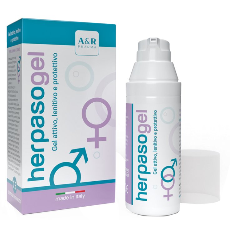 HERPASOGEL Gel Attivo 50ml HERPASOGEL Gel Attivo 50ml
