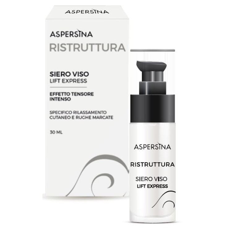ASPERSINA Ristrutt.Siero Viso ASPERSINA Ristrutt.Siero Viso