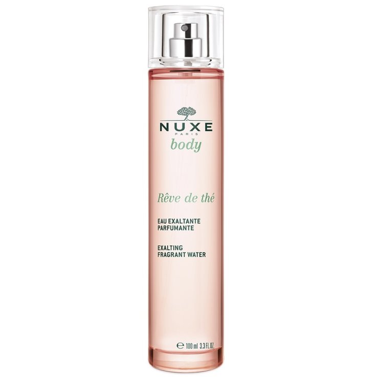 NUXE REVE DE THE' ACQUA PROFUMATA ENERGIZZANTE 100 ML NUXE REVE DE THE' ACQUA PROFUMATA ENERGIZZANTE 100 ML