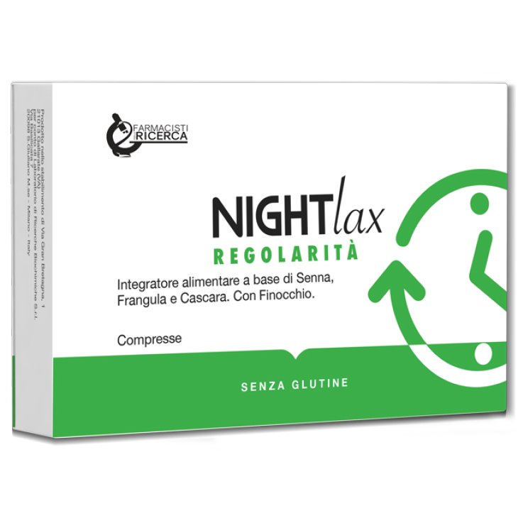 FPR NIGHT LAX REGOLARITA' 30 COMPRESSE