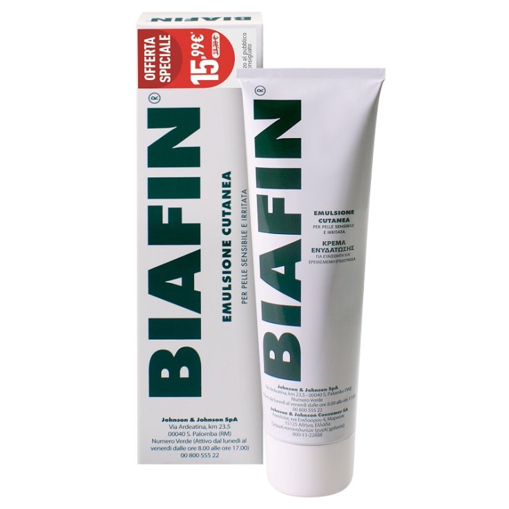 BIAFIN Emulsione 100ml PROMO BIAFIN Emulsione 100ml PROMO
