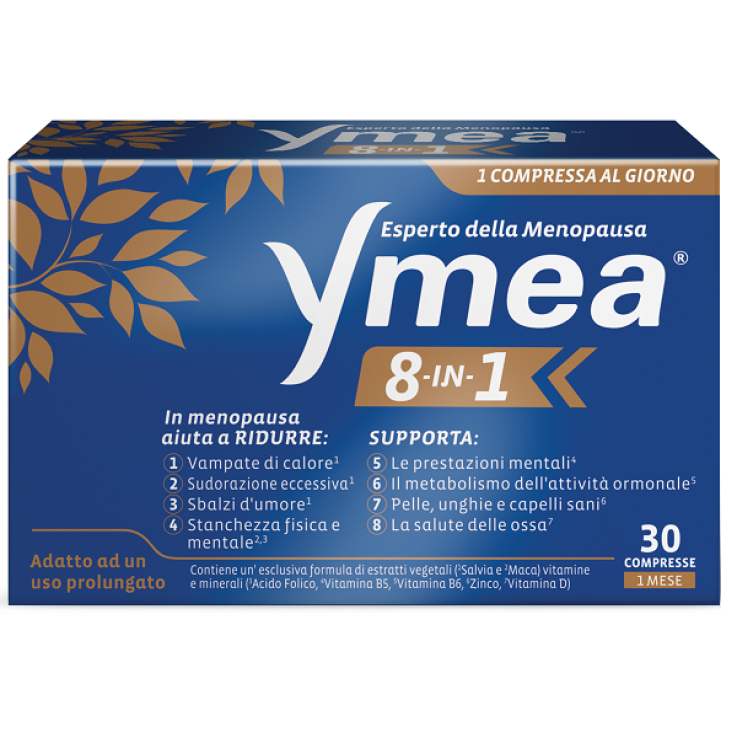 YMEA 8in1 30 Cpr YMEA 8in1 30 Cpr