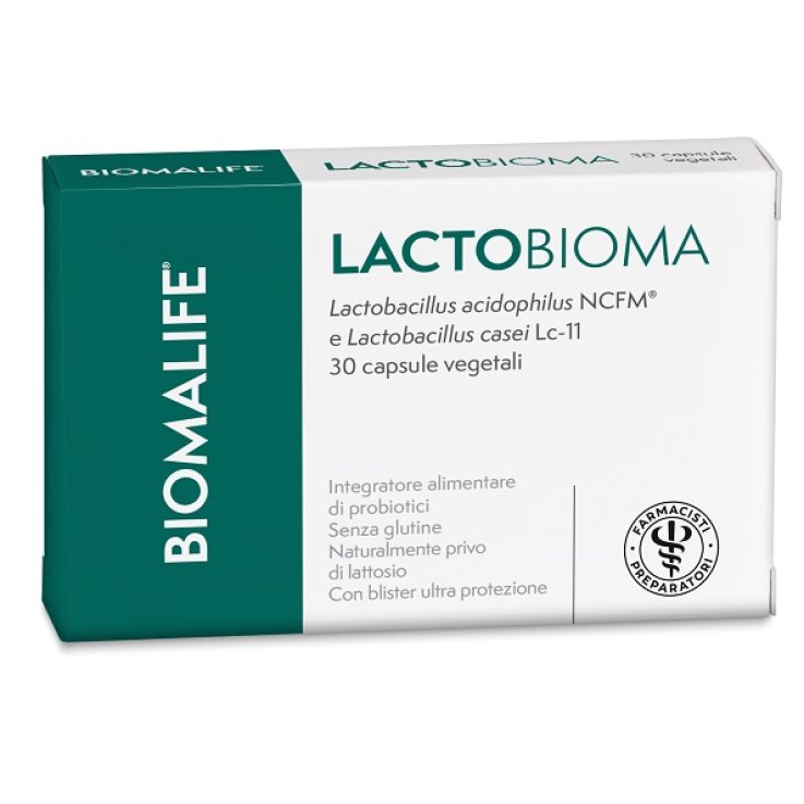 LACTOBIOMA 30Cps LACTOBIOMA 30Cps