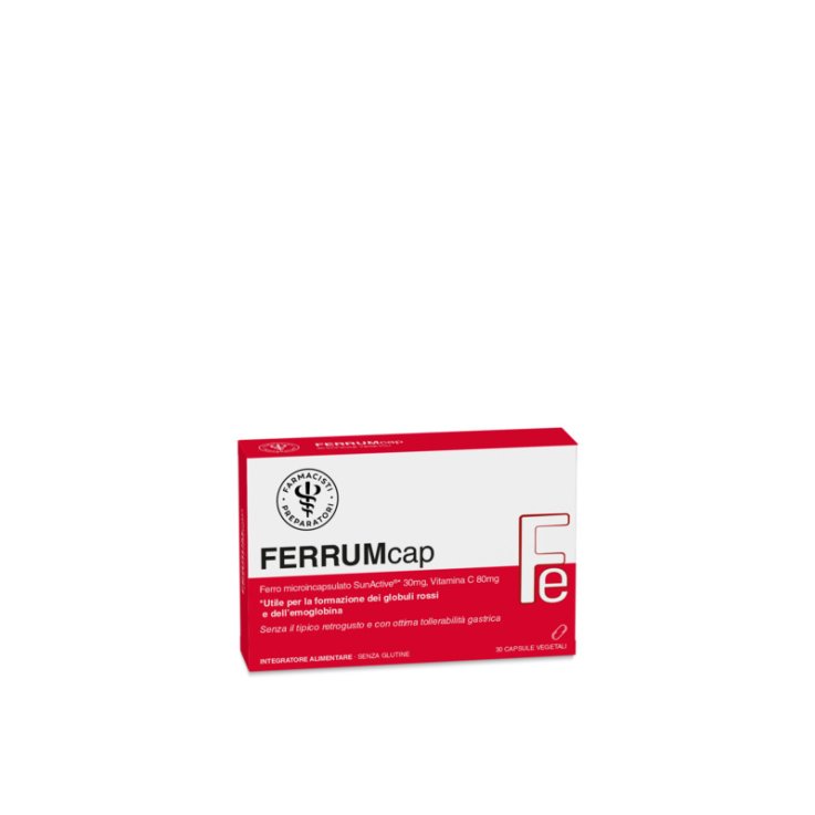 LFP FERRUMCAP 30 CAPSULE