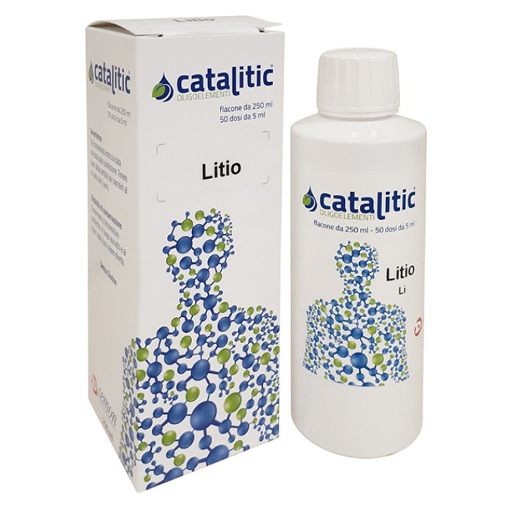 CATALITIC LITIO OE 250ml CATALITIC LITIO OE 250ml
