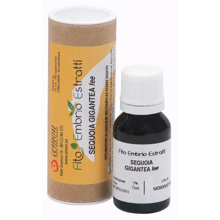 SEQUOIA FEE 15ml SEQUOIA FEE 15ml