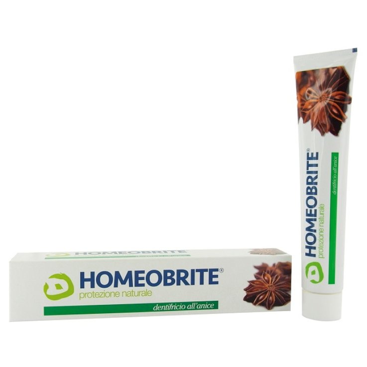 HOMEOBRITE Dentif.Anice HOMEOBRITE Dentif.Anice