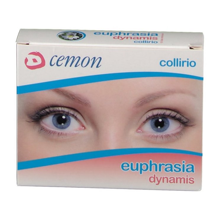 CME EUPHRASIA Coll.10f.0,4ml CME EUPHRASIA Coll.10f.0,4ml