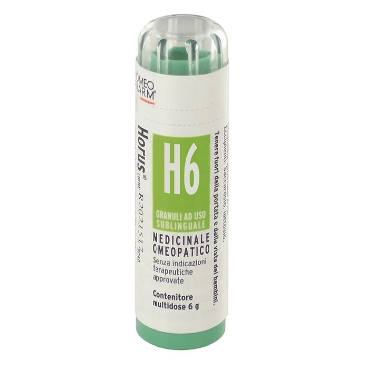 HORUS H 6 Gran.6g HORUS H 6 Gran.6g