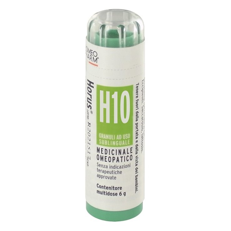 HORUS H10 Gran.6g HORUS H10 Gran.6g
