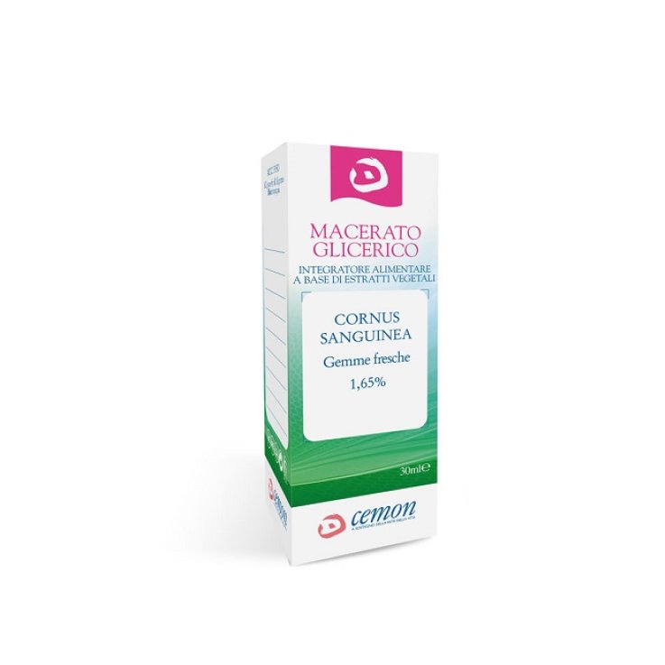 CME CORNUS SANG.Gemme MG 30ml CME CORNUS SANG.Gemme MG 30ml