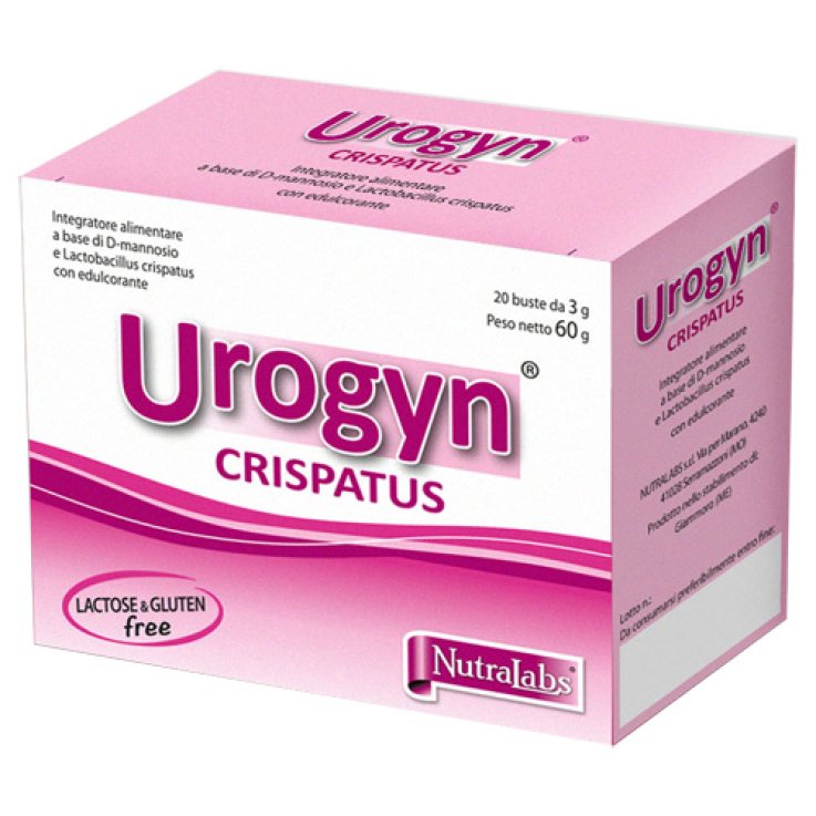 UROGYN CRISPATUS 20 Bust. UROGYN CRISPATUS 20 Bust.