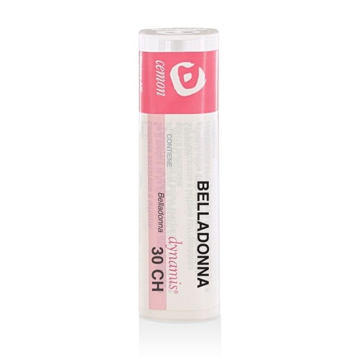 CME BELLADONNA Tubo 30CH CME BELLADONNA Tubo 30CH