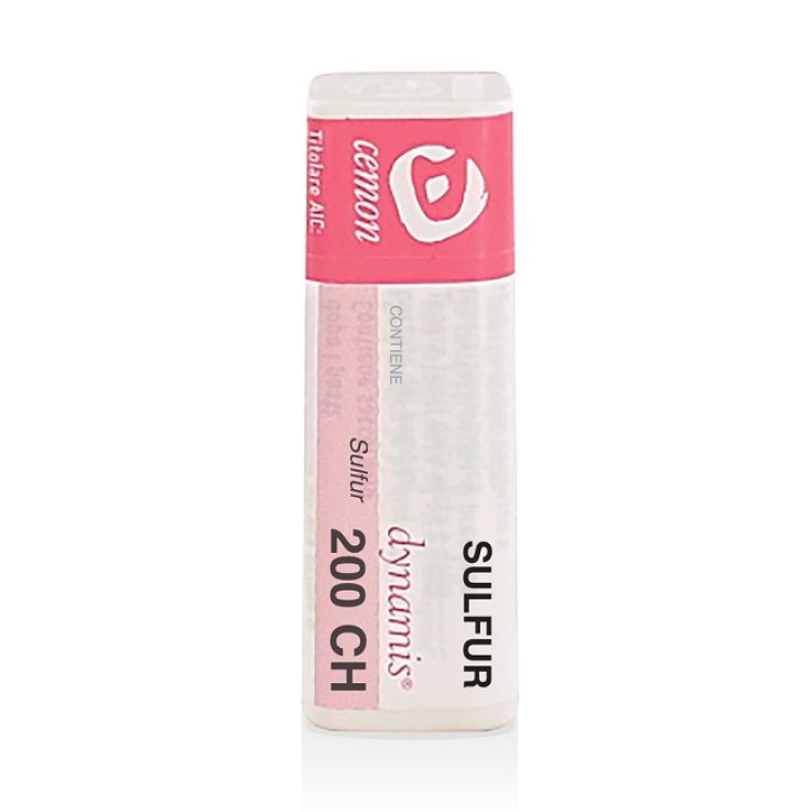 SULFUR 200CH GLOBULI SULFUR 200CH GLOBULI