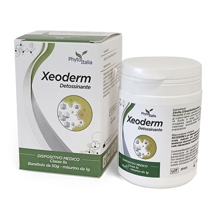 XEODERM Polv.DM 50g