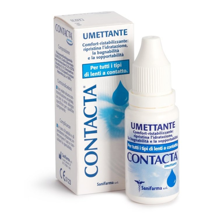 CONTACTA Umettante 15ml CONTACTA Umettante 15ml