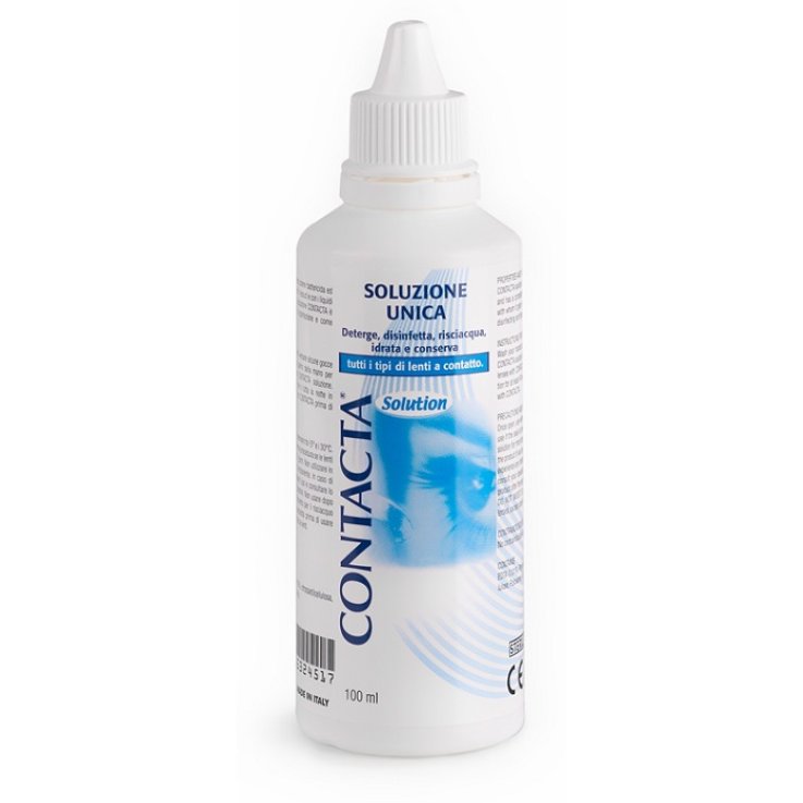 CONTACTA Sol.Unica 100ml CONTACTA Sol.Unica 100ml