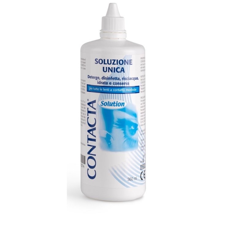 CONTACTA Sol.Unica 1x360ml CONTACTA Sol.Unica 1x360ml