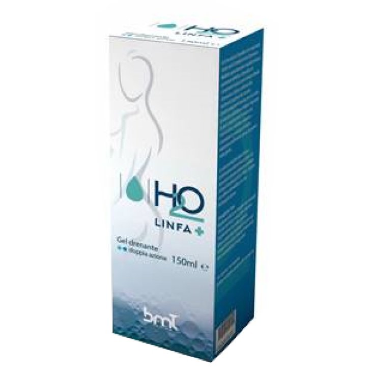 H2O Linfa+ CremaGel 150ml H2O Linfa+ CremaGel 150ml