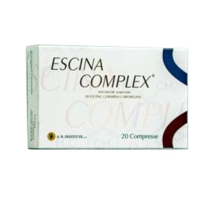 ESCINA Complex 20 Cpr ESCINA Complex 20 Cpr