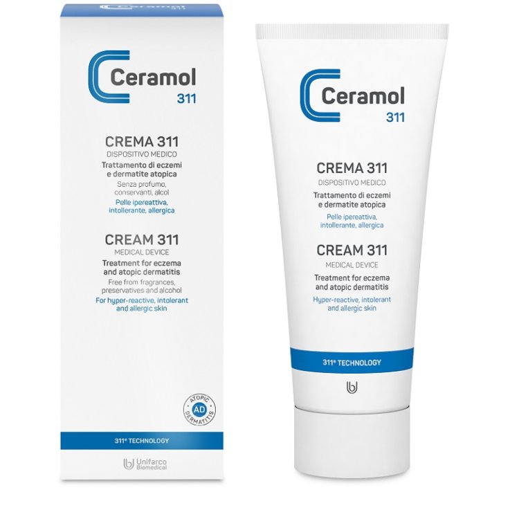 CERAMOL Crema 311 200ml CERAMOL Crema 311 200ml