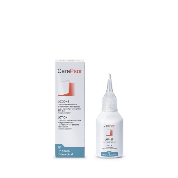 CERAPSOR LOZIONE 50 ML CERAPSOR LOZIONE 50 ML