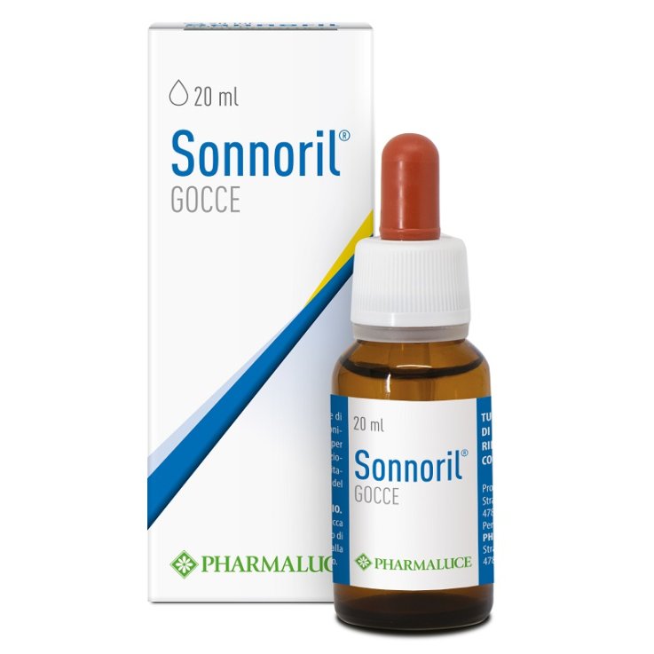 SONNORIL Gtt 20ml SONNORIL Gtt 20ml