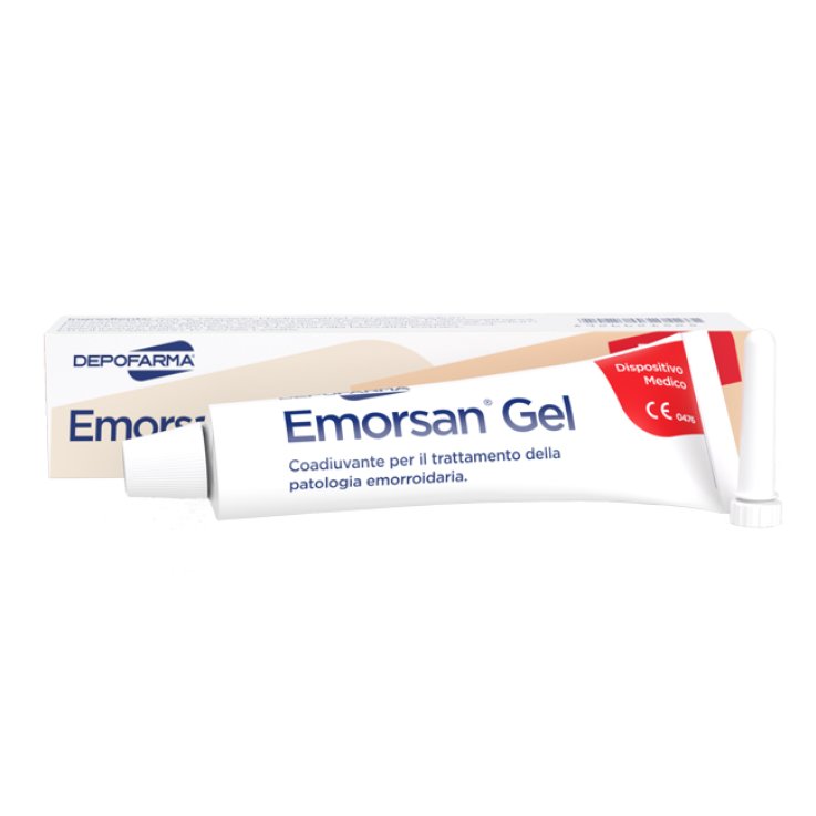 EMORSAN Gel C/Appl.30ml EMORSAN Gel C/Appl.30ml