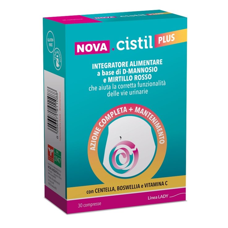 NOVA CISTIL PLUS 30Cpr NOVA CISTIL PLUS 30Cpr