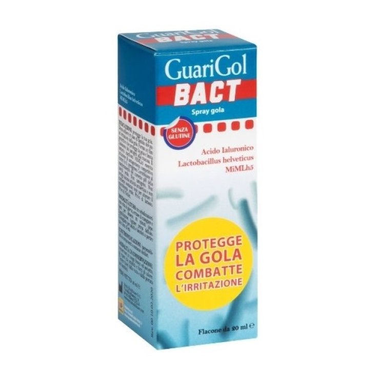 GUARIGOL BACT SPRAY 20 ML GUARIGOL BACT SPRAY 20 ML