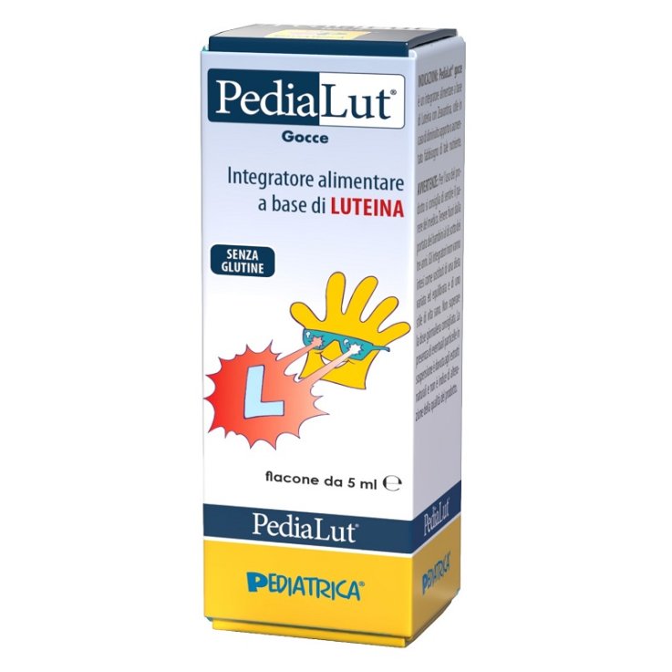 PEDIALUT Gtt 5ml PEDIALUT Gtt 5ml
