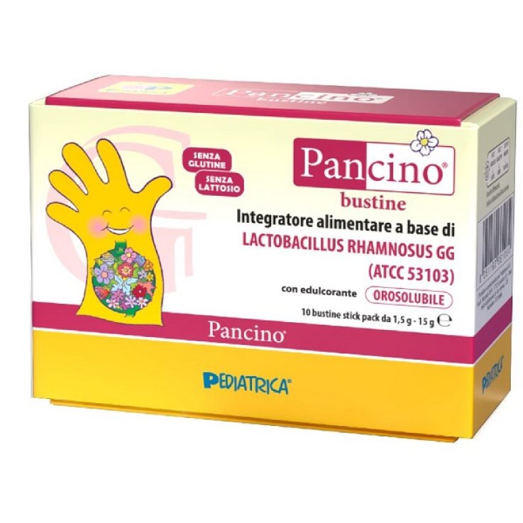 PANCINO 10 Buste